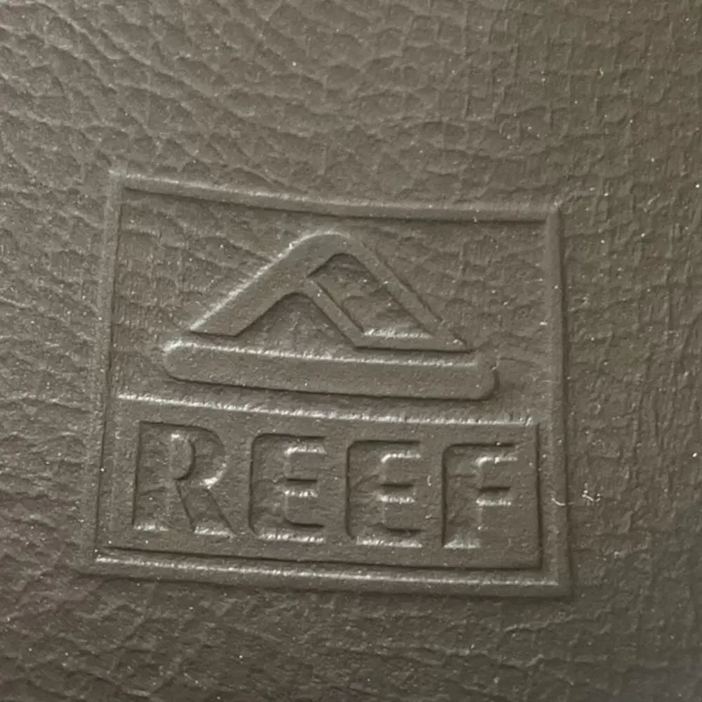 Reef Men’s Journeyer Brown Cushion Flip Flop Sandals Size-10
